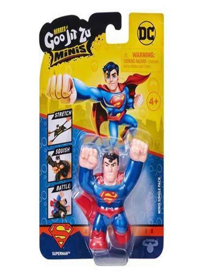 GOO JIT ZU Heroes of Goo Jit Zu - DC Mini Batman (Character Sent at Random) - Image 4